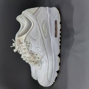 NIKE Air Max 90 white